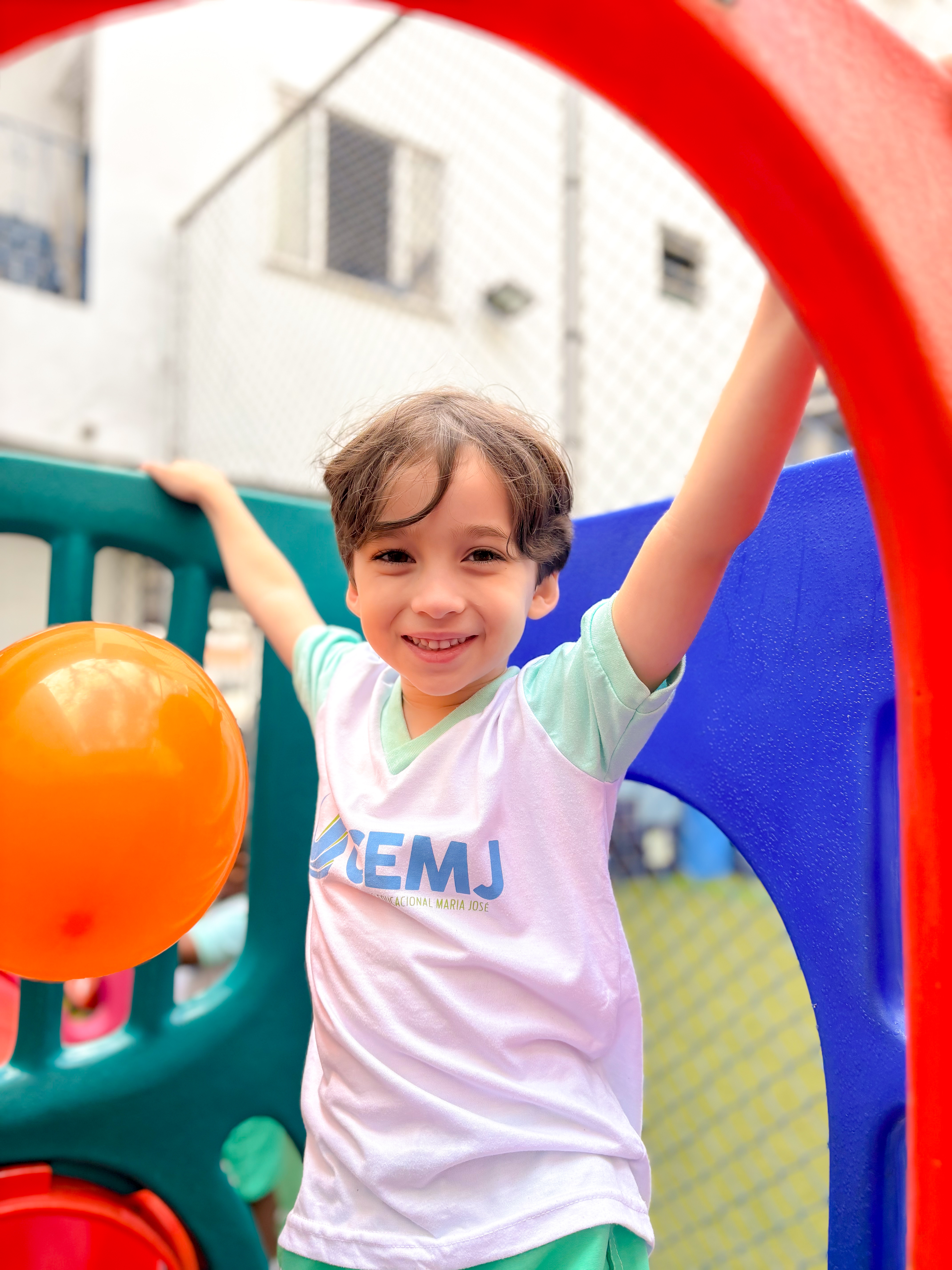 Foto Educação Infantil