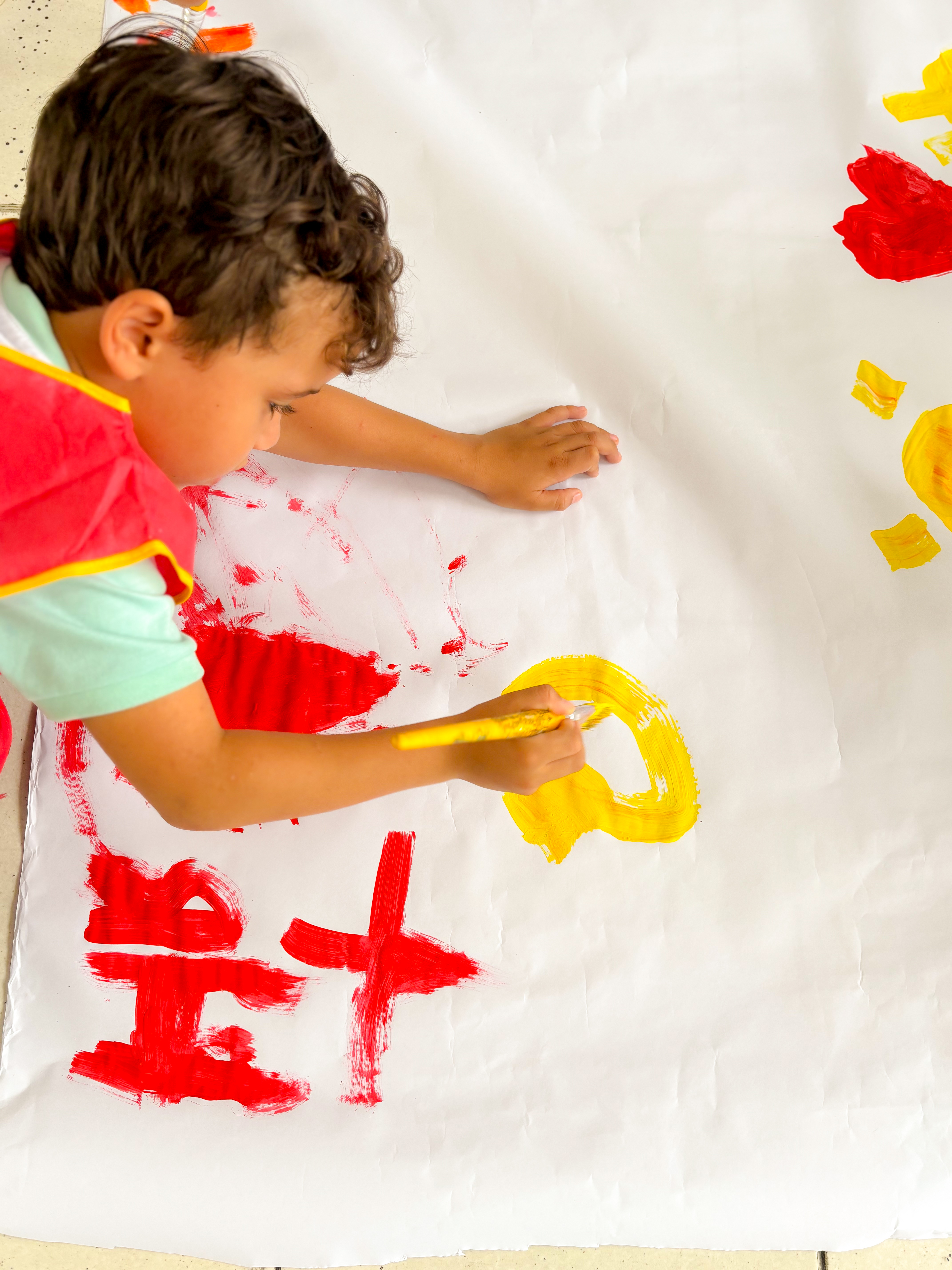 Foto Educação Infantil