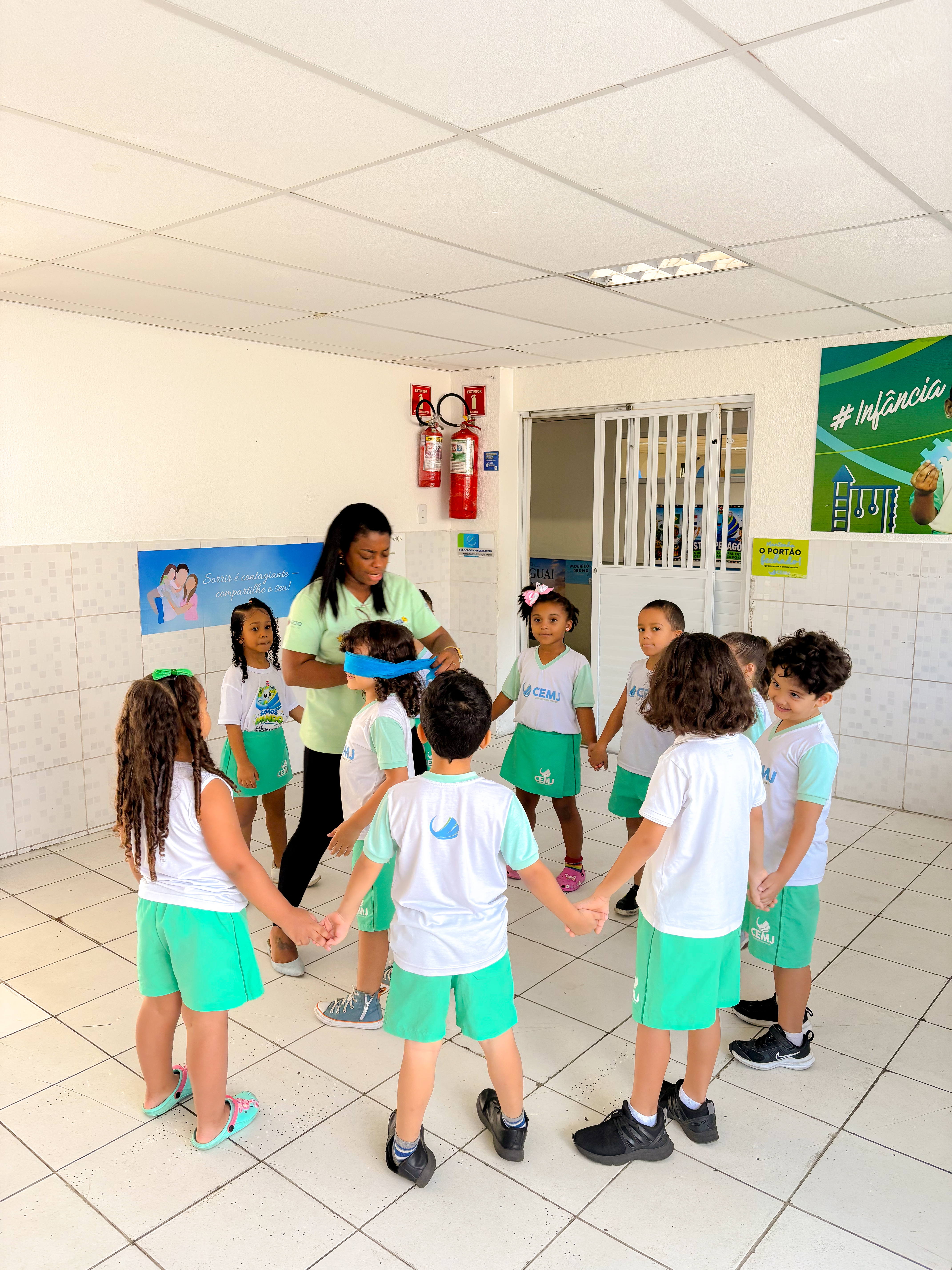 Foto Ensino Fundamental Anos Iniciais