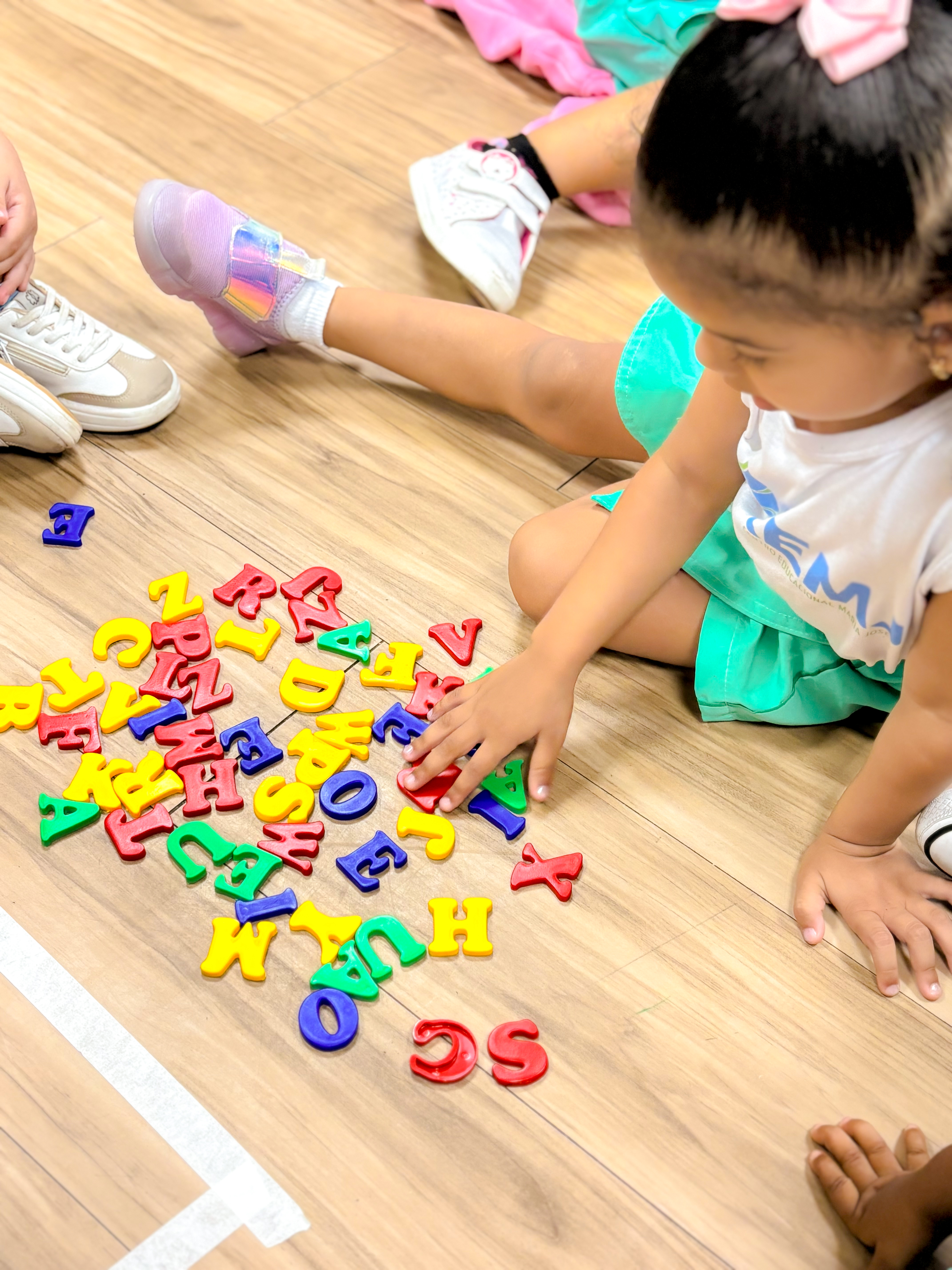 Foto Ensino Fundamental Iniciais 2